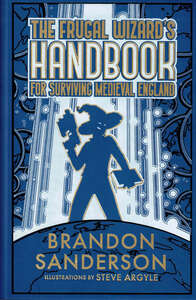 Cover for The Frugal Wizard's Handbook for Surviving Medieval England